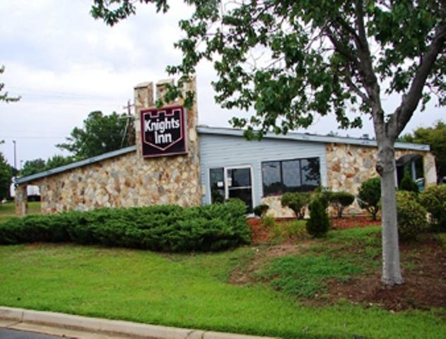 Knights Inn - Columbia Exterior foto